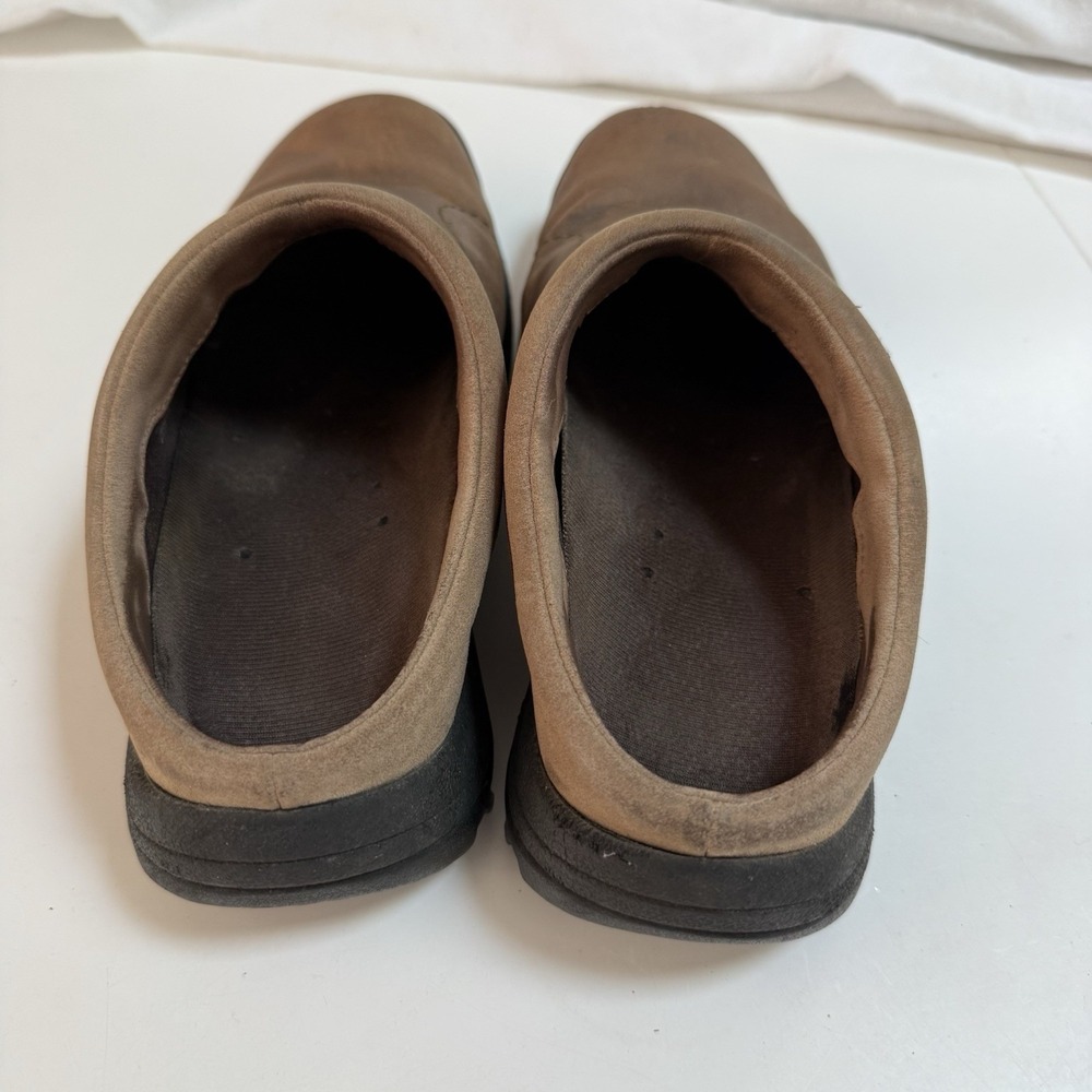 Timberland Women's Trek Clogs Mules, Brown, Size 8.5 - Picture 4 of 5